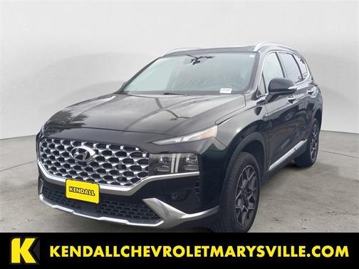 2021 Hyundai SANTA FE Limited
