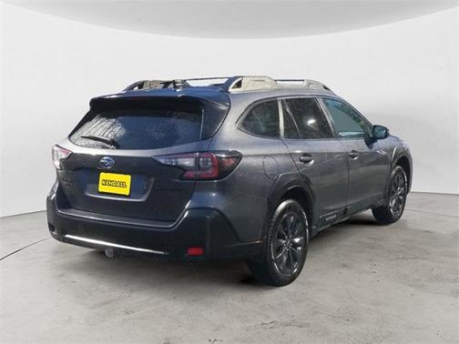 2023 Subaru Outback Onyx Edition
