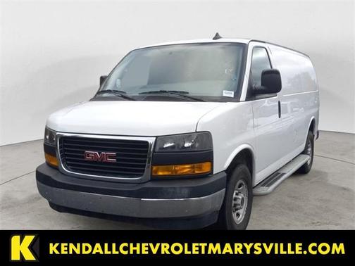 2023 GMC Savana 2500 Work Van