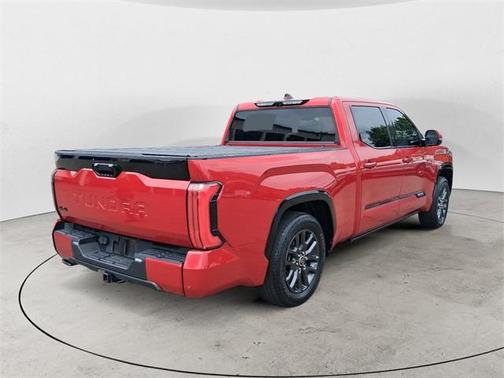 2022 Toyota Tundra Platinum