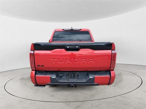 2022 Toyota Tundra Platinum