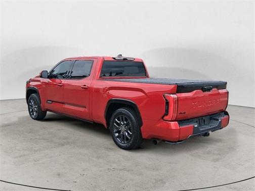2022 Toyota Tundra Platinum