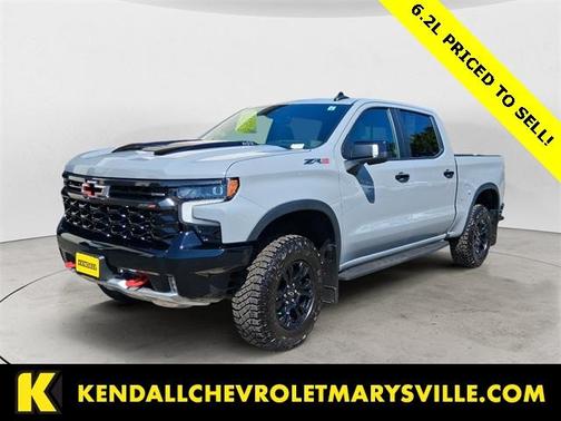 2024 Chevrolet Silverado 1500 ZR2