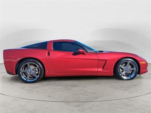 2008 Chevrolet Corvette 