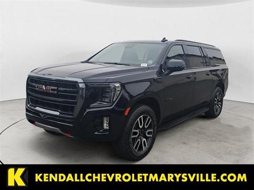2023 GMC Yukon XL AT4