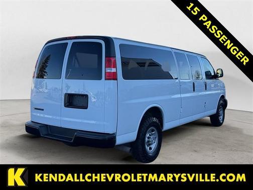2023 Chevrolet Express 3500 LS