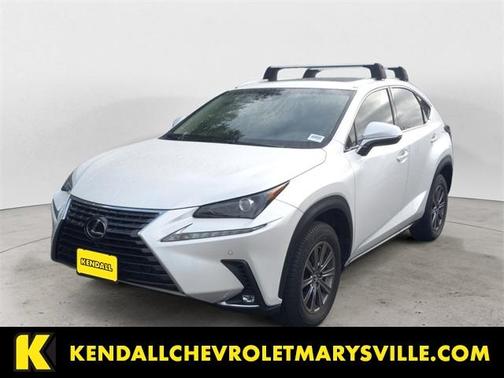 2019 Lexus NX 300 