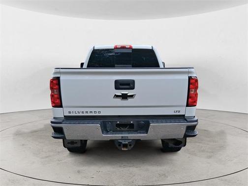 2016 Chevrolet Silverado 2500 LTZ