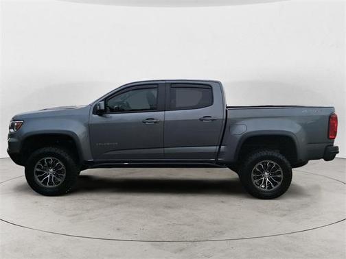 2022 Chevrolet Colorado ZR2