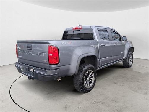 2022 Chevrolet Colorado ZR2