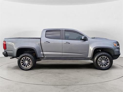 2022 Chevrolet Colorado ZR2