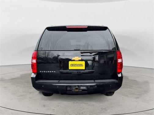 2014 Chevrolet Suburban 1500 LT