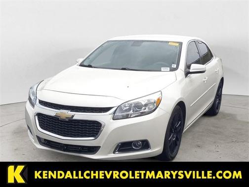2014 Chevrolet Malibu 2LT