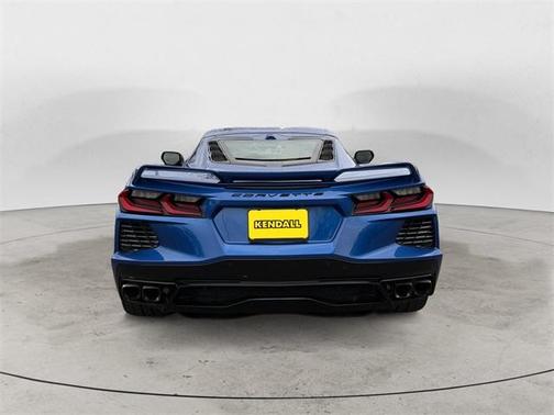 2023 Chevrolet Corvette Stingray w/2LT