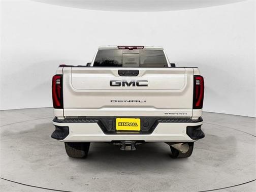 2024 GMC Sierra 3500 Denali Ultimate