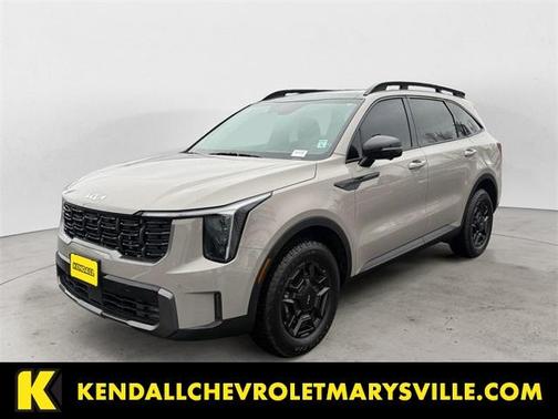 2024 Kia Sorento X-Pro SX Prestige