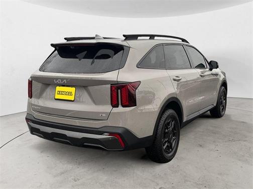 2024 Kia Sorento X-Pro SX Prestige