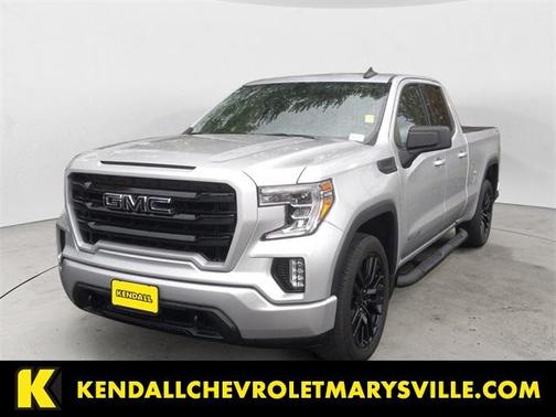 2019 GMC Sierra 1500 Elevation