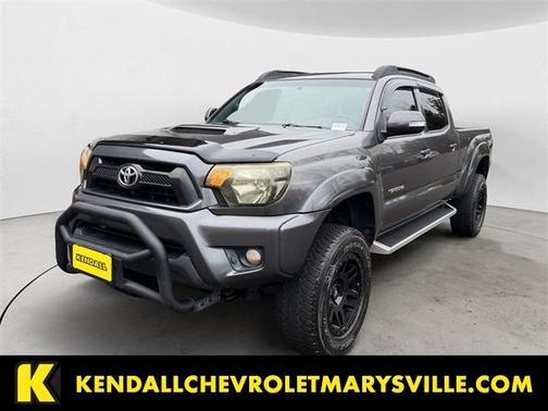 2014 Toyota Tacoma 