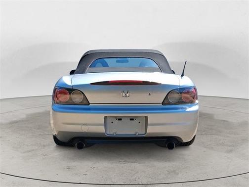 2003 Honda S2000 Base (M6)