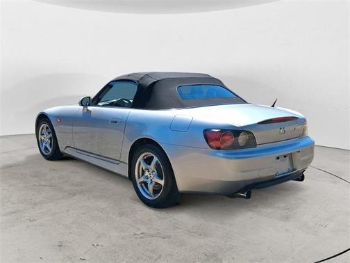 2003 Honda S2000 Base (M6)