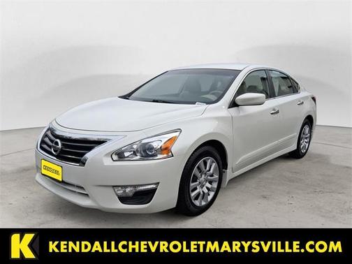 2014 Nissan Altima 2.5 S