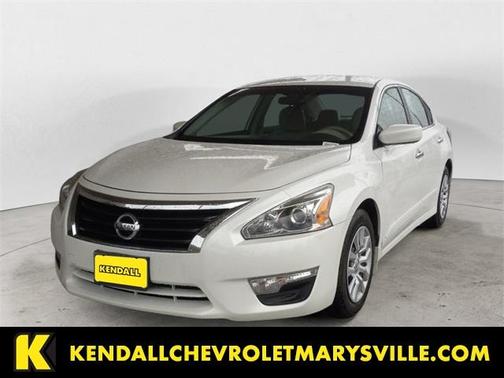 2014 Nissan Altima 2.5 S