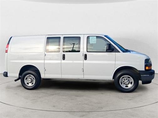 2023 Chevrolet Express 2500 Work Van