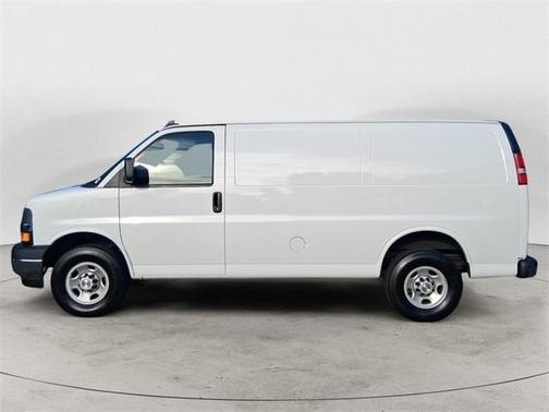 2023 Chevrolet Express 2500 Work Van