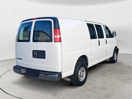 2023 Chevrolet Express 2500 Work Van