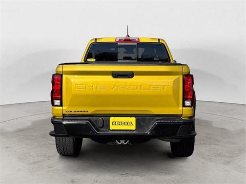 2023 Chevrolet Colorado Trail Boss