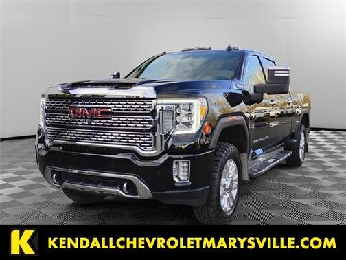 2021 GMC Sierra 3500 Denali