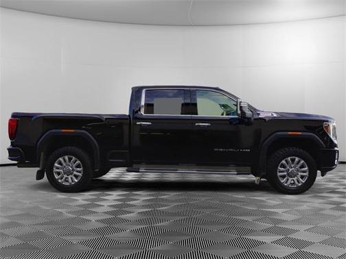 2021 GMC Sierra 3500 Denali