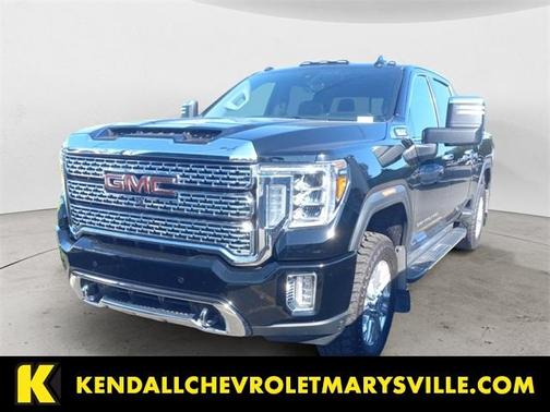 2021 GMC Sierra 3500 Denali