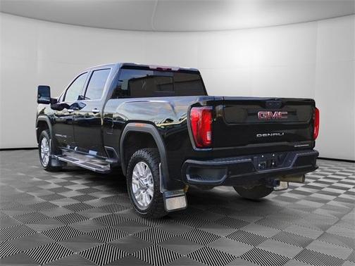 2021 GMC Sierra 3500 Denali