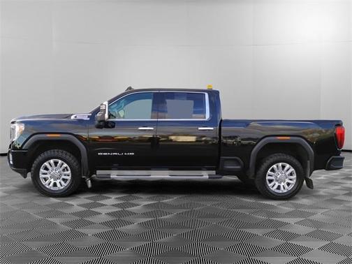 2021 GMC Sierra 3500 Denali