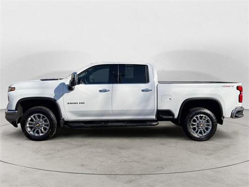 2025 Chevrolet Silverado 3500 LTZ