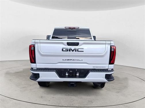 2024 GMC Sierra 3500 Denali Ultimate