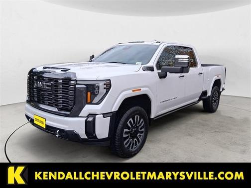 2024 GMC Sierra 3500 Denali Ultimate
