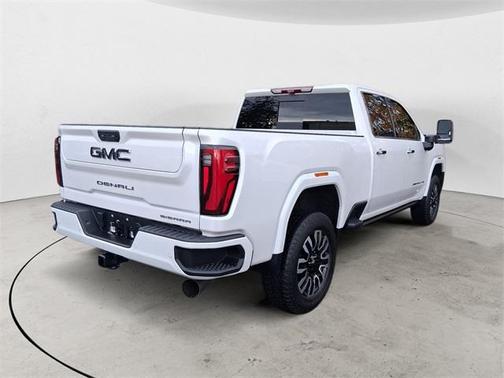 2024 GMC Sierra 3500 Denali Ultimate