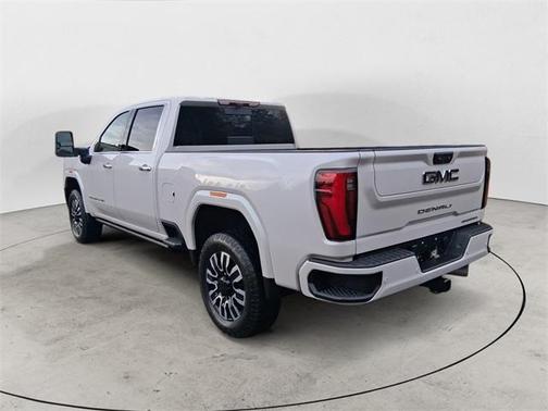 2024 GMC Sierra 3500 Denali Ultimate
