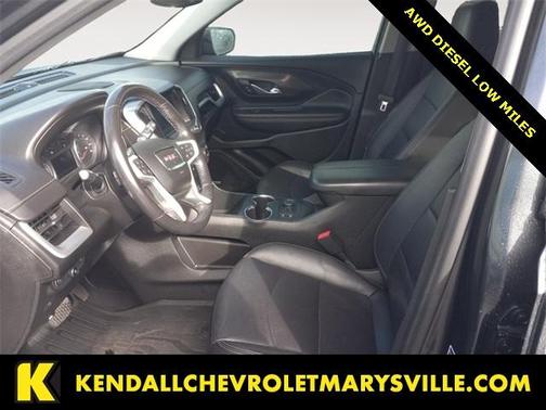 2018 GMC Terrain SLT