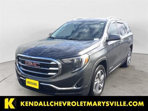 2018 GMC Terrain SLT