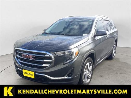 2018 GMC Terrain SLT