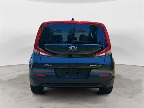 2020 Kia Soul EX