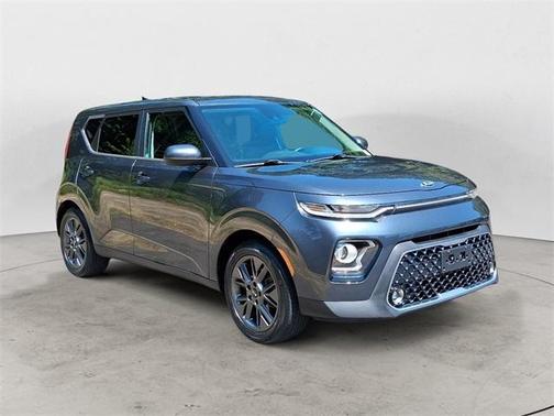 2020 Kia Soul EX