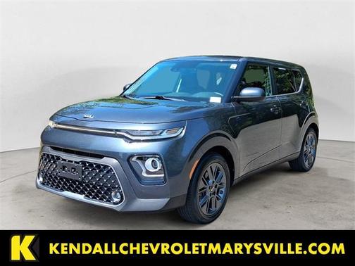 2020 Kia Soul EX
