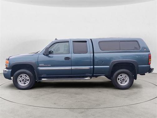 2007 GMC Sierra 2500 SLT