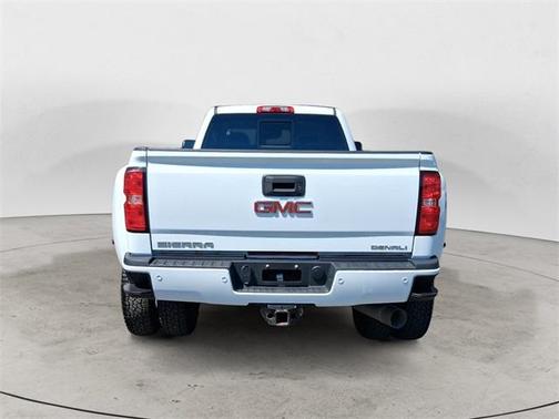 2017 GMC Sierra 3500 Denali