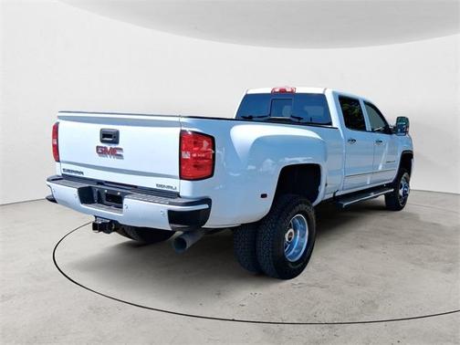 2017 GMC Sierra 3500 Denali